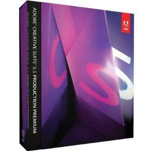  Adobe CS5.5 Production Premium   Macintosh Electronics
