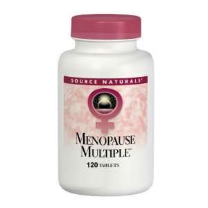   Women in Menopause ) 120 Tablets Source Naturals: Health & Personal
