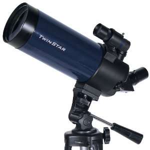  Blue TwinStar 90mm Cassegrain Telescope Toys & Games