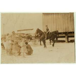   Oyster Co. Location Bay St. Louis, Mississippi. 1911