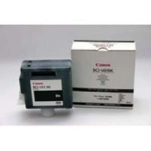   Canon 7574A001AA 330ml Ink Cartridge Refill Kit (Black): Electronics