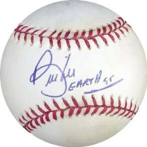  Bill Lee autographed Baseball: Sports & Outdoors