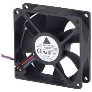    Mini Box Fan   3in., 12V, 40 CFM