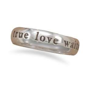  true love waits Ring: Jewelry