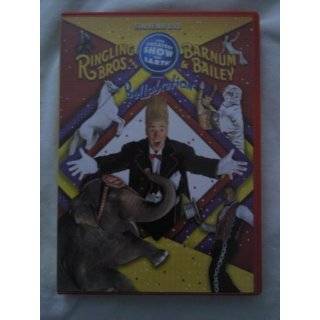  The Greatest Show on Earth: The 134th Ed. Souvenir DVD 