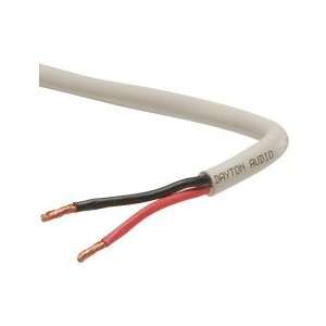  Dayton Audio 52142H9Y 14/2 In Wall CL2 Speaker Cable 500 