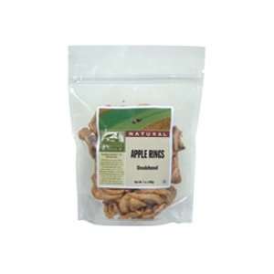 Woodstock Apple Rings Unsulphured 7 oz. Grocery & Gourmet Food