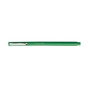  Uchida Le Pen .03mm Point Open Stock Green; 12 Items/Order 