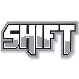  Fox Racing SHIFT Recon Sticker 6 White/Grey No Size 