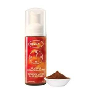  DIANAB. 60 SECOND Instant Miracle Tan: Beauty