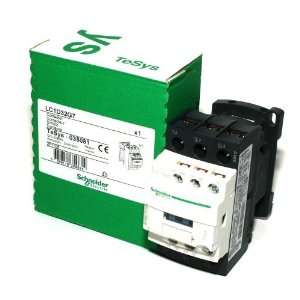 Telemecanique LC1D32G7 Contactor 15KW 20HP Schneider Electric Motor 