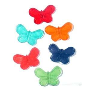 Butterfly Gummy Candy 5 Pound Party Box:  Grocery & Gourmet 