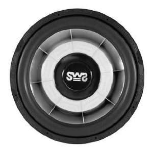  Earthquake Sound SWS 10 Car Subwoofer: Electronics