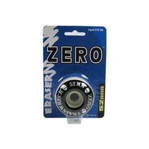  Zero Trainwreck 52mm Pencil Eraser: Sports & Outdoors