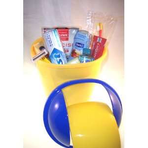  Move In, Dorm, Housewarming Gift Basket with Personal Care 