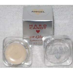  Hard Candy Lip Gloss in Angel   NIB   Discontinued Beauty