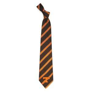  Tennessee Vols Woven Poly Necktie: Sports & Outdoors