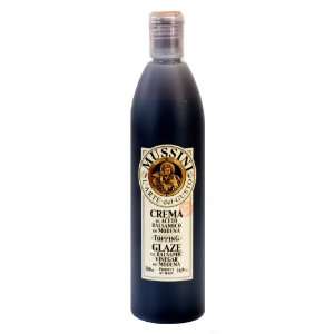 Dark Natural Balsamic Glaze, 16.9 Ounces  Grocery 