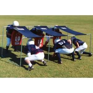  Fisher 5 Man Junior Football Chute