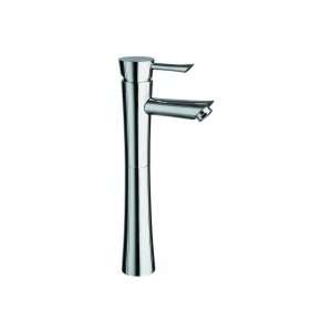   Vessel Lavatory Faucet with Pop Up Waste 17501 CS BN