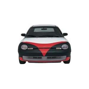    LeBra Racing 55700 06; Red Full Front End Cover: Automotive