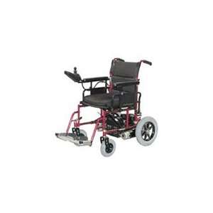    Shoprider Folding Power Chair, 18 Seat: Health & Personal Care
