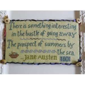  Summers By The Sea With Jane Austen: Everything Else