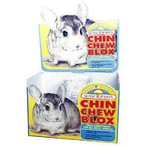  Sun Seed Company Chinchilla Chew Blox 12Cs