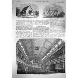   : 1867 Church Labuan Notting Hill GeorgeS Music Hall: Home & Kitchen