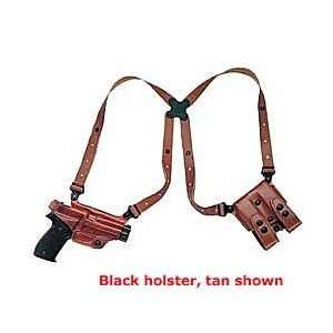   Holster System, 1911s, Right Hand, Leather, Black