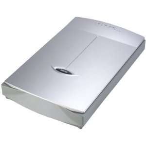  BenQ 5000E USB Flatbed Scanner (Silver): Electronics
