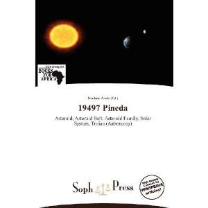  19497 Pineda (9786138624011) Noelene Aoide Books