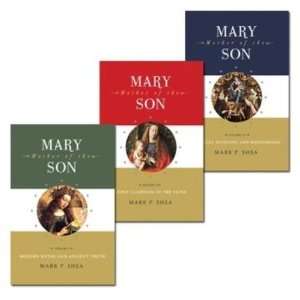 Mary, Mother of the Son 3 Volume Set (Mark Shea 