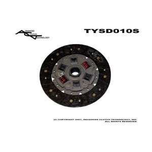  ACT Clutch Disc for 1977   1980 Toyota Celica: Automotive