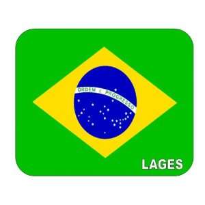  Brazil, Lages mouse pad: Everything Else