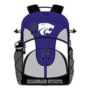 Kansas State Wildcats Back Pack: Sports & Outdoors