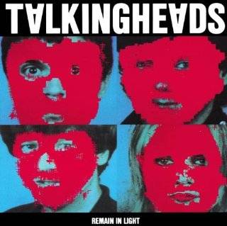 13. Remain in Light by Talking Heads