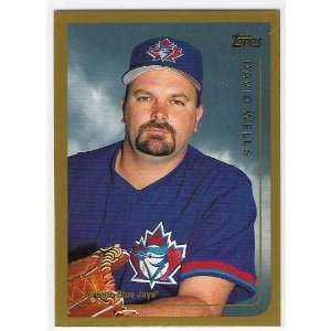  1999 Topps Traded T78 David Wells Blue Jays Red Sox 