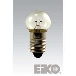  EIKO 502   10 Pack   5.1V .15A/G4 1/2 Mini Screw Base 