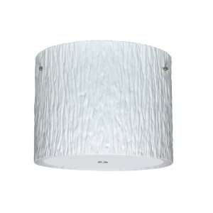  Besa Lighting 1KM 4390OS V3 SN Opal Stone Tamburo 16 Three 