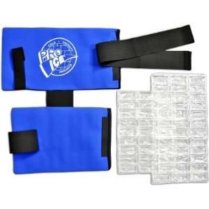   Inserts   PI201   Baseball Hot & Cold Wraps: Health & Personal Care