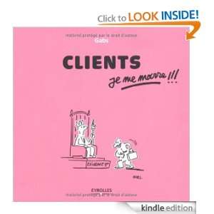 Clients (French Edition) Gabs  Kindle Store
