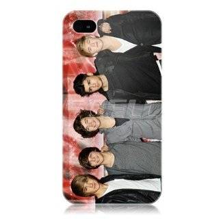  Ecell   ONE DIRECTION 1D BRITISH BOY BAND BACK CASE COVER 