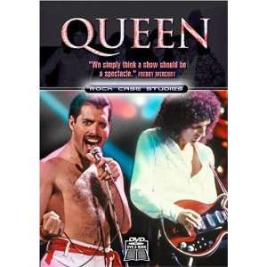  Queen: Rock Case Studies (DVD & Book): Everything Else