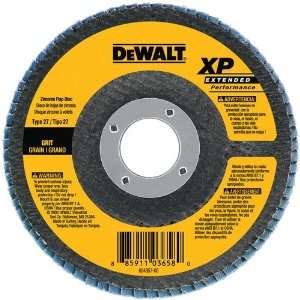   Inch by 5/8 Inch 11 Z80 T27 WB Flap Disc