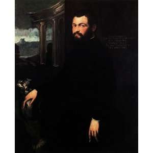  FRAMED oil paintings   Tintoretto (Jacopo Comin)   24 x 30 