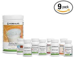  Herbalife Ultime Weight Management Kit 1: Health 