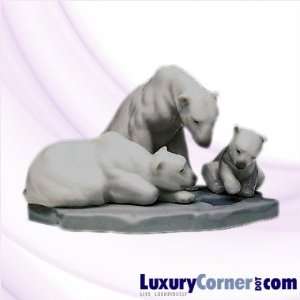  LLADRO BEARLY LOVE 01001443: Home & Kitchen