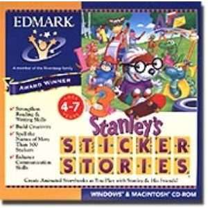  Stanleys Sticker Stories: Electronics