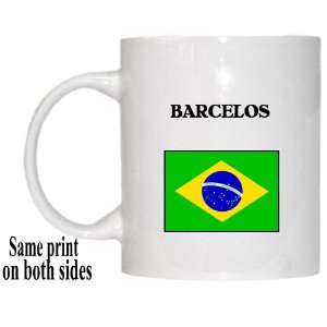  Brazil   BARCELOS Mug: Everything Else